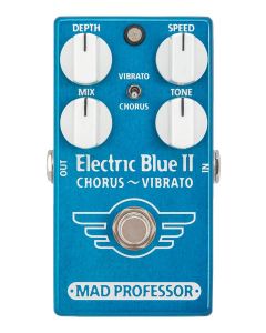 Mad Professor effect pedal Electric Blue II Chorus