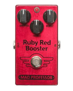 Mad Professor effect pedal Ruby Red Booster