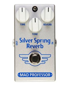 Mad Professor effect pedal Silver Spring Reverb