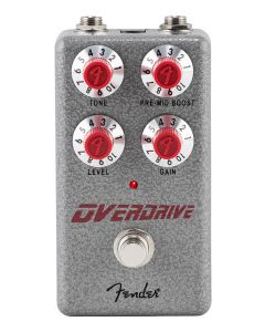 Fender Hammertone  Overdrive, effects pedal for guitar or bass