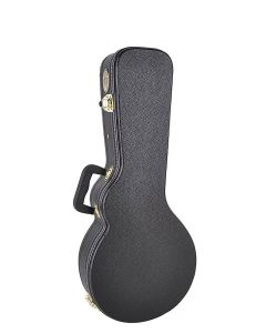 Boston Standard Series case for mandolin, wood, shaped model, F-style