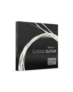 Thomastik Classic Guitar string set classic,  medium, carbon nylon core