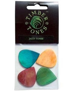 Jazzy Tones MB4 Mixed Pack (4)