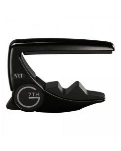 G7th Performance 3 ART capo 6 string acoustic/electric BLACK