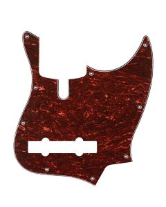 Sire Basses Genuine Spare Part pickguard for V-series 5-string TORTOISE