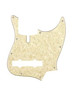 Sire Basses Genuine Spare Part pickguard for V-series 5-string PEARL WHITE