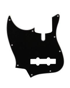 Sire Basses Genuine Spare Part pickguard for V-series 4-string left handed BLACK