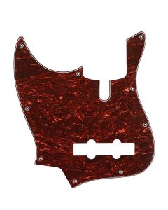 Sire Basses Genuine Spare Part pickguard for V-series 4-string left handed TORTOISE