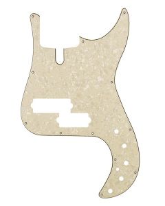 Sire Basses Genuine Spare Part pickguard for P-series 5-string PEARL WHITE