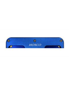 Hosco Japan aluminium Mag-Holder for black nut files