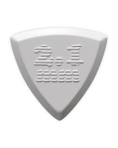 ChickenPicks Bermuda IIIP 2.1mm guitar pick 2-pack