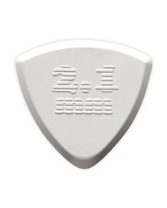 ChickenPicks Bermuda III-XL 2.1mm guitar pick 2-pack