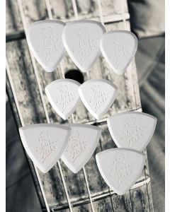 ChickenPicks try-out set 9 different guitar picks