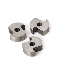 StewMac Safe-T-Planer replacement cutters, set of 3