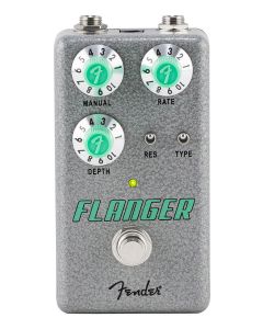 Fender Hammertone  Flanger, effects pedal for guitar or bass