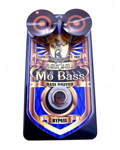 Lounsberry Pedals "Mo Bass" preamp driver pedal