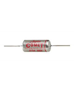 Jupiter Comet capacitor 0.015uf 600VDC, aluminum foil paper-in-mineralOil, made in USA
