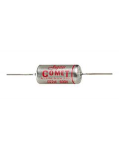Jupiter Comet capacitor 0.022uf 600VDC, aluminum foil paper-in-mineralOil, made in USA
