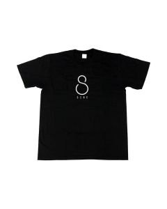 Sire Guitars t-shirt "Joy of Music" SIZE S (labeled M), black