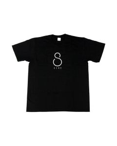 Sire Guitars t-shirt "Joy of Music" SIZE M (labeled L), black