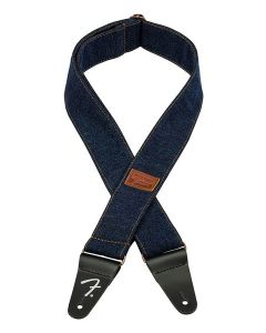 Fender Wrangler  denim strap, dark indigo