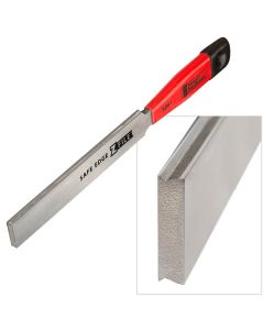 StewMac Safe Edge Z-File fret crowning file, 300-grit