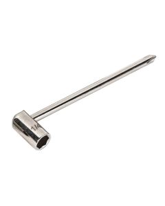 StewMac pocket truss rod wrench, for 1/4" nut