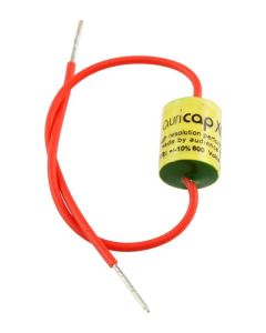 Allparts Auricap XO high resolution capacitor .015uF 600V, sonically transparent