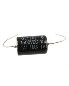 Allparts Black Bee capacitor .1uF 1500V, paper-in-oil