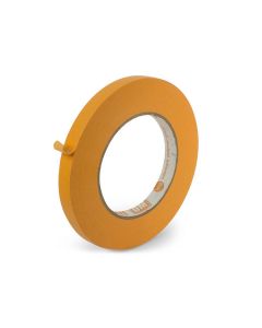 StewMac orange multi-purpose tape, 13mm (1/2") wide