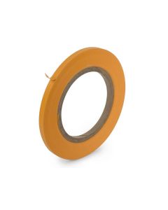 StewMac orange multi-purpose tape, 6,5mm (1/4") wide