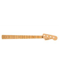 Fender Genuine Replacement Part Player Series Precision Bass  neck, 20 medium jumbo frets, maple, 9.5", modern "c"