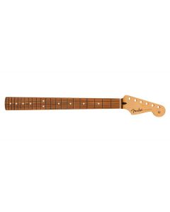 Fender Genuine Replacement Part Player Series Stratocaster  neck, 22 medium jumbo frets, pau ferro, 9.5", modern "c"