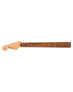 Fender Genuine Replacement Part Player Series Stratocaster  LH neck, 22 medium jumbo frets, pau ferro, 9.5", modern "c"