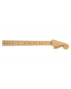 Fender Genuine Replacement Part American Performer Stratocaster neck, 22 jumbo frets, 9.5" radius, maple