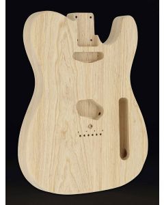 Boston vintage body Tele model (made in Japan), 2 piece ash