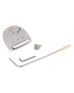 Fender Genuine Replacement Part Am. Prof. II Panorama  tremolo system for Jazzmaster and Jaguar, increased range