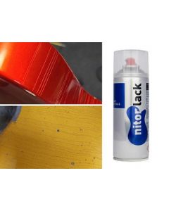 NitorLACK nitrocellulose paint Golden Age clear - 400ml aerosol