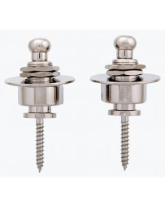 Allparts AP-0680-001 Strap Lock System