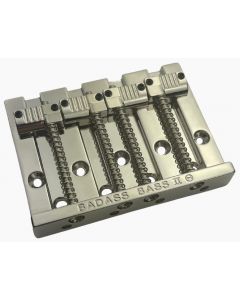 Allparts BB-3342-001 Leo Quan Badass 2 nickel 