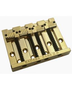 Allparts BB-3342-002 Leo Quan Badass 2 gold 