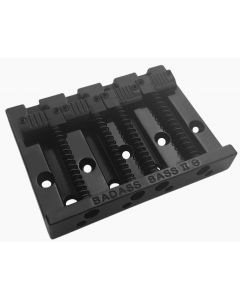 Allparts BB-3342-003 Leo Quan Badass 2 black 