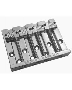 Allparts BB-3342-010 Leo Quan Badass 2 chrome 