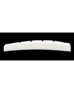 Allparts BN 0206-000 Bone Saddle f. Fender® 