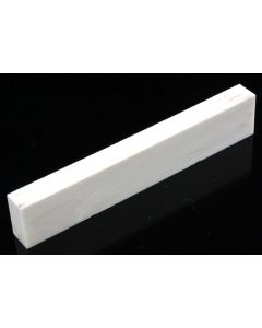 Allparts BN 0297-000 Bone Saddle Blank