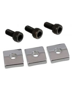 Allparts BP 0116-010 clamp F.Rose chrome