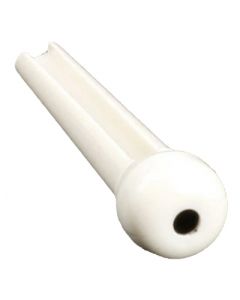 Allparts BP 0678-025 Bridge Pins White m. Punkt 50