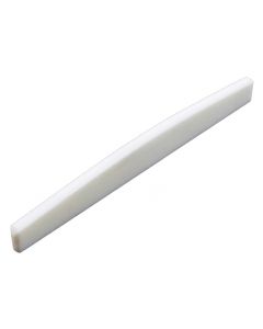 Allparts BS 0243-000 Bone Saddle/Acu