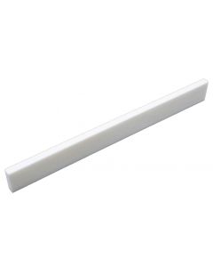 Allparts BS 0246-000 Bone Saddle/Acu