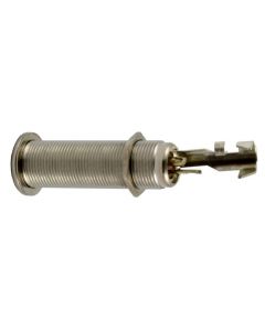Allparts EP 0152-B00 Bulk jack input stereo. 25